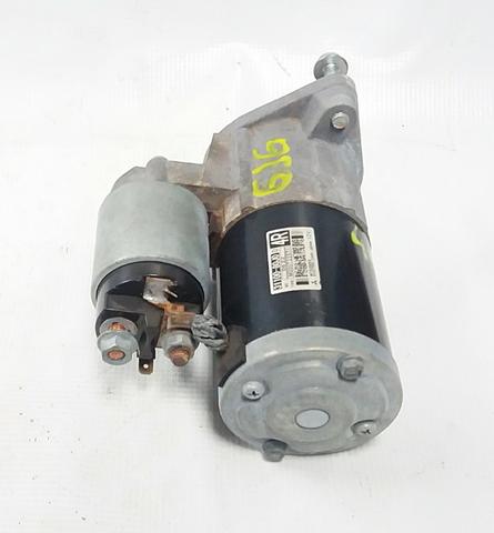 Motor De Arranque Suzuki Sx4 2010/2011 Revisado Com Garantia