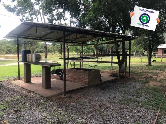 Sitio região do sucuri - Foto 17