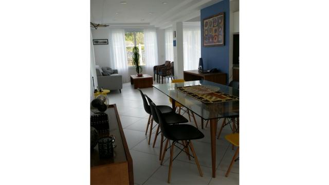 Casa em Ubatuba, de frente para o mar na Praia da Sununga, 4 suites - Foto 9