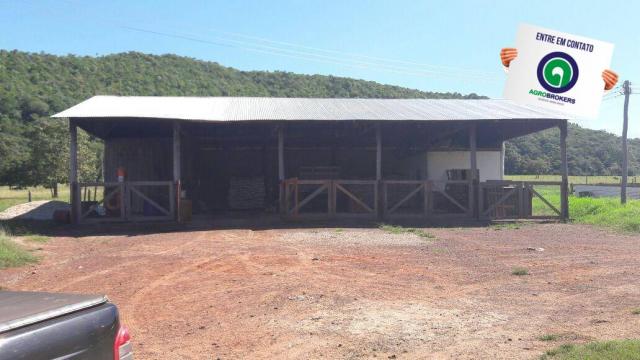 Fazenda 1.650 ha sentido caceres - Foto 6