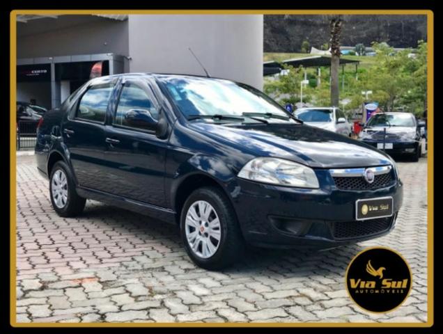 Fiat Siena 1.4 El Flex 4p Completo - Foto 3