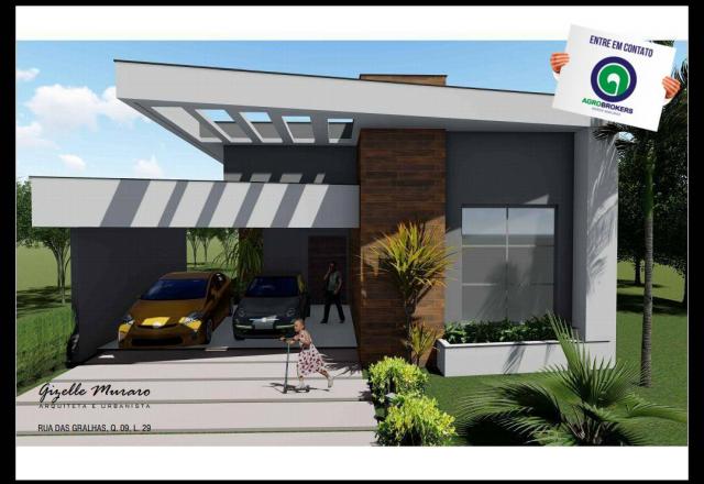 Casa terrea - 3 suites - belvedere 1