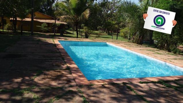 Linda chácara 4 ha - Foto 8
