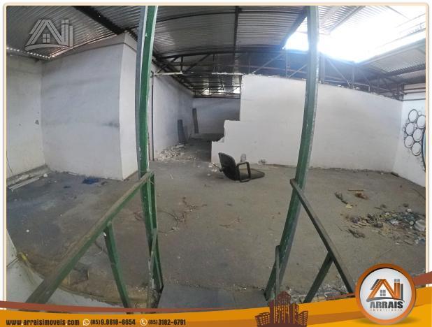 Galpão à venda, 500 m² por r$ 800.000 - Foto 8