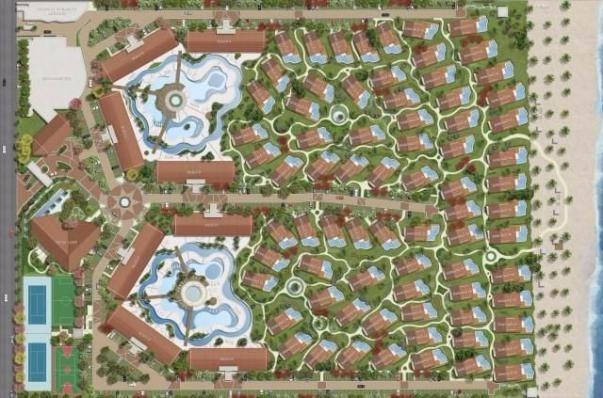 Oka Residencial em Muro alto - resort completo - Últimas unidades - Foto 6