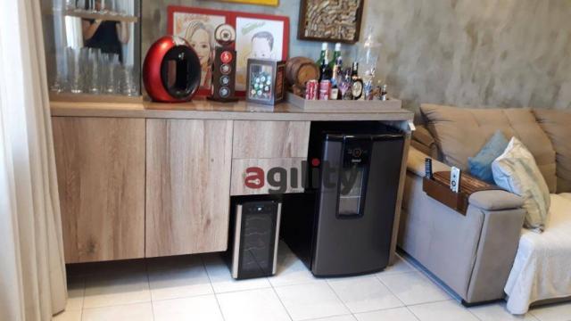 Apartamento 3 quartos em capim macio - Foto 5