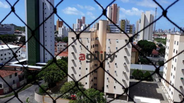 Apartamento 3 quartos em capim macio - Foto 7