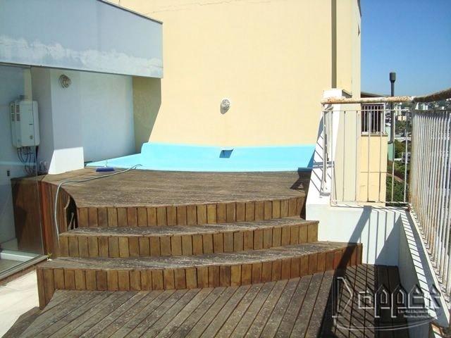 Apartamento à venda com 2 dormitórios em Pátria nova, Novo hamburgo cod:13267 - Foto 18