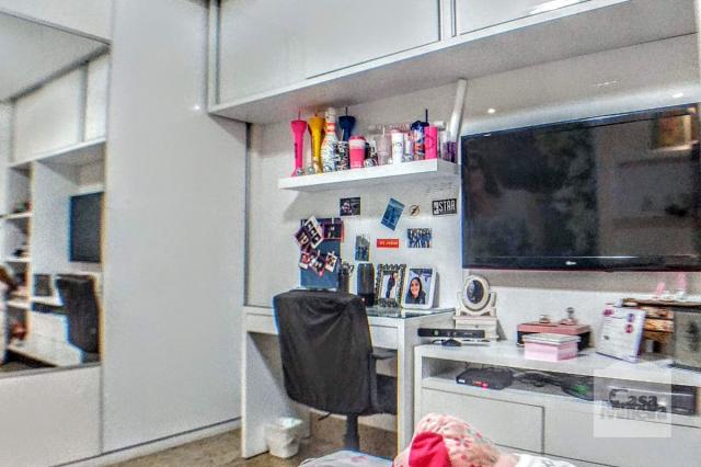 Apartamento à venda com 4 dormitórios em Grajaú, Belo horizonte cod:250070 - Foto 11