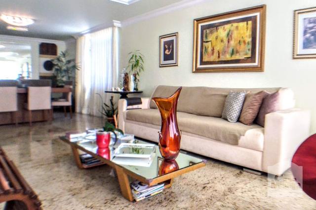 Apartamento à venda com 4 dormitórios em Grajaú, Belo horizonte cod:250070 - Foto 4
