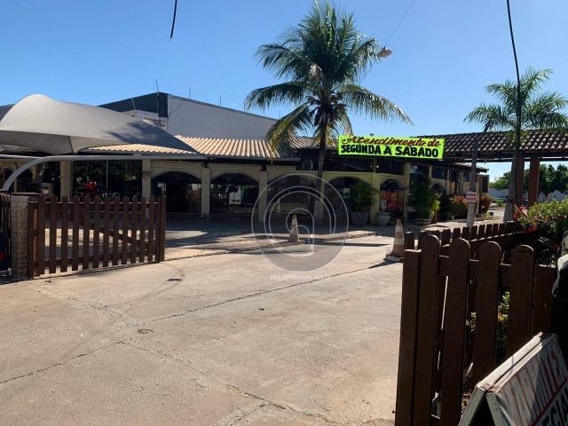 Ponto comercial na av. barão de melgaço