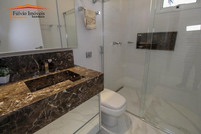Linda casa de 4 quartos Alto Padrão em Vicente Pires! - Foto 8