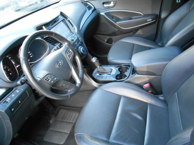 Hyundai Santa Fe 3.3 4X4 V6 Automático 4Wd - Foto 10