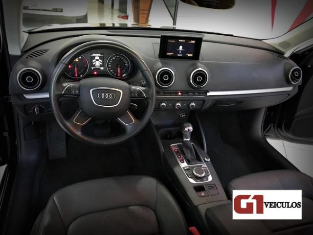 Audi A3 2014/15 1.4 Aut *Turbo*(Completo)*/ *Faça sua proposta - Foto 10