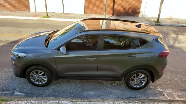Hyundai Tucson GLS 2018 1.6 Turbo-GDI Estado de 0Km - Foto 8