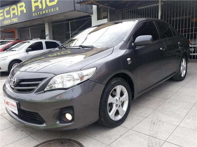 Toyota Corolla Toyota Corolla 1.8 gli 16v flex 4p automático
