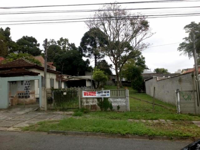 Terreno à venda em Mercês, Curitiba cod: *