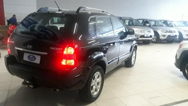 Tucson GLS Automático 2014 - Foto 4