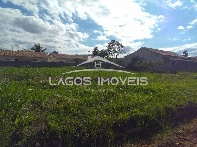 TE00017 - Terreno em Unamar de 120m² em Condomínio lado Praia - Foto 2