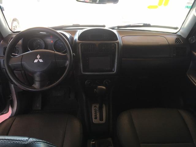 Pajero Tr4 2.0 Automática 4x4 2012 - Foto 11