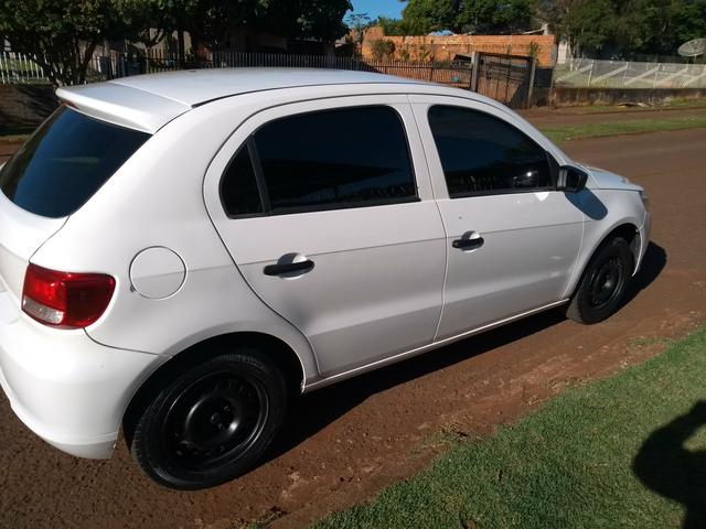 Gol G5 1.0 básico. 2011