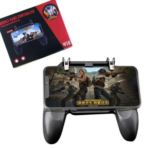 Controle de jogos para celular W10 - Foto 4