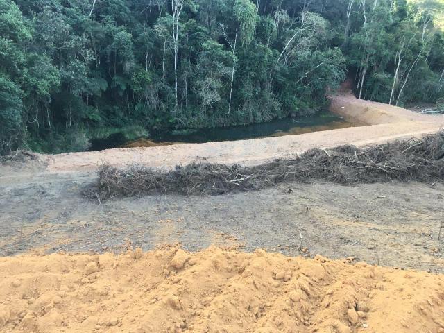 Sitio D.M Melgaçinho aproxi.4 mil metros Plator e tanque de peixe