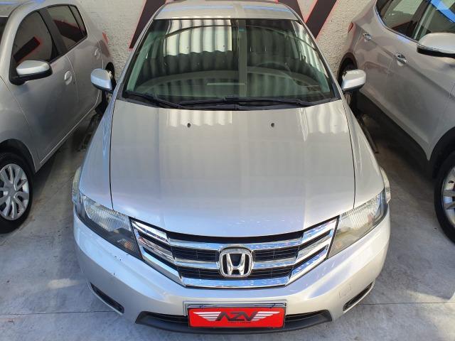 Honda City Lx 1.5 Automático 2014 *1 Ano De Garantia - Foto 2
