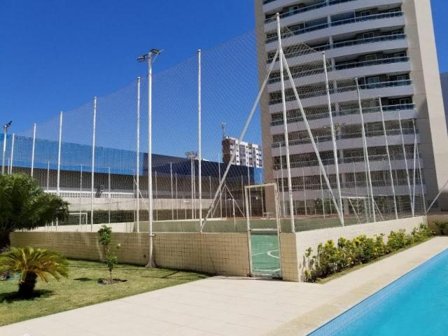 Apartamento residencial à venda, Guararapes, Fortaleza. - Foto 8