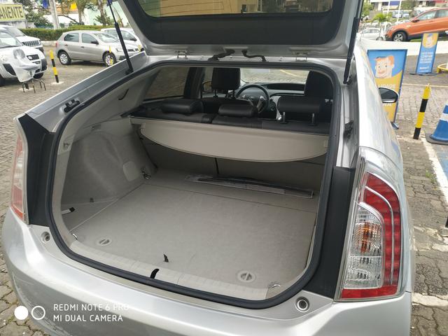 Prius 2015 Híbrido AUT 1.8 - Foto 4