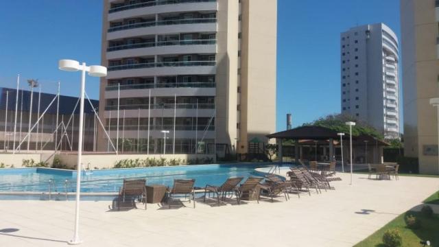 Apartamento residencial à venda, Guararapes, Fortaleza. - Foto 11