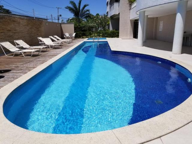 Apartamento residencial à venda, Guararapes, Fortaleza. - Foto 4