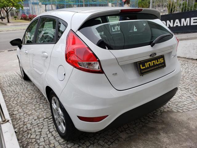 Ford fiesta 2015 1.6 se hatch 16v flex 4p powershift - Foto 4