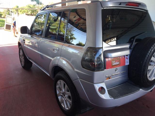 Pajero Tr4 2.0 Automática 4x4 2012 - Foto 6