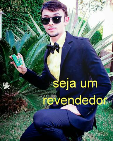 Seja revendedor