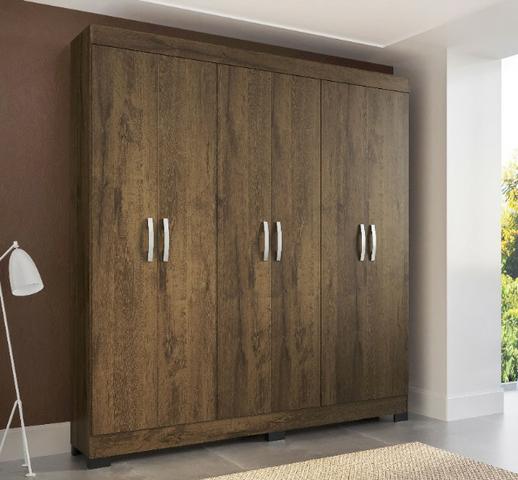 Guarda Roupa B50 (Produto Novo)