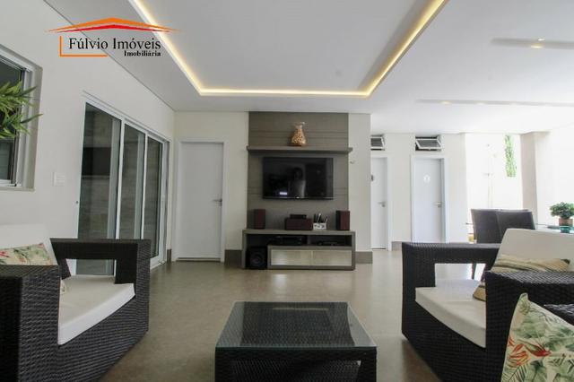 Linda casa de 4 quartos Alto Padrão em Vicente Pires! - Foto 13