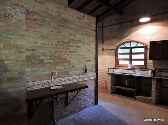 Casa de condomínio à venda com 3 dormitórios em Chácaras do peroba, Jandira cod:18737 - Foto 9
