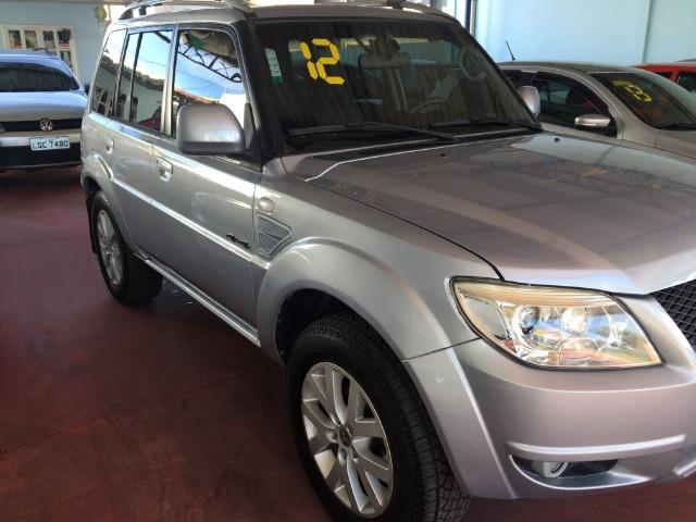 Pajero Tr4 2.0 Automática 4x4 2012 - Foto 3