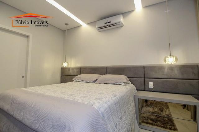 Linda casa de 4 quartos Alto Padrão em Vicente Pires! - Foto 4
