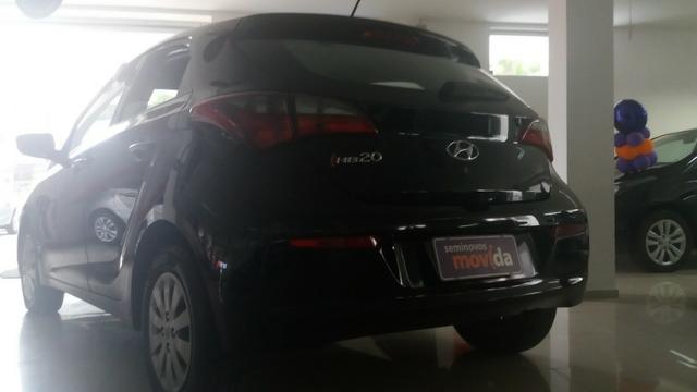 Hyundai Hb20 Unique 2019 - Foto 8