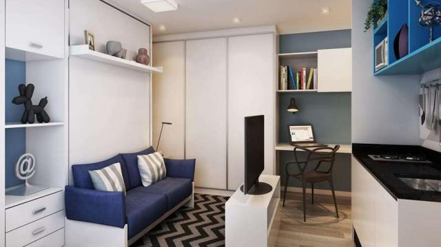 ALL YOU NEED - 17 a 44m² - Curitiba, PR - ID12441 - Foto 19