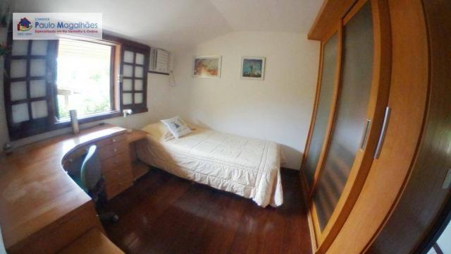 Casa com 4 dormitórios à venda, 297 m² - Patamares - Salvador/BA - Foto 17