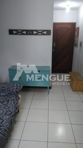 Apartamento à venda com 1 dormitórios em São sebastião, Porto alegre cod:8245 - Foto 10