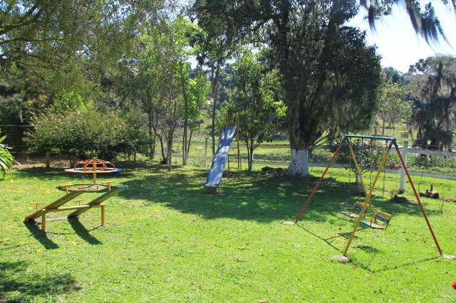Chácara Araucária, 284.000m², tanques, nascente - Foto 15