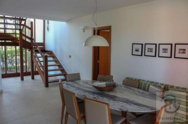 Casa em condomínio para venda em mata de são joão, costa do sauípe, 4 dormitórios, 4 suíte - Foto 6