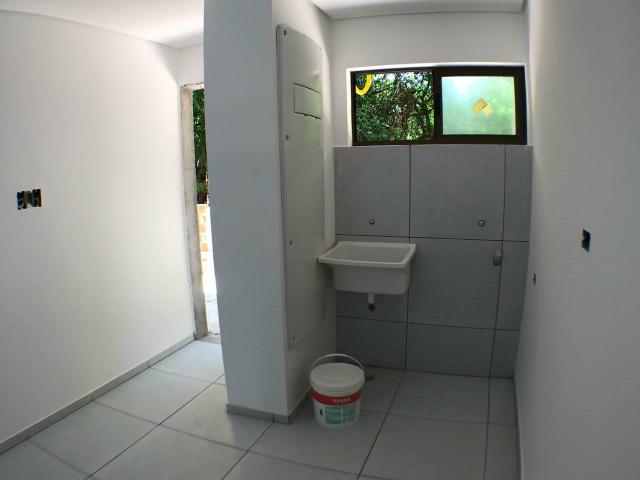 Condição facilitada!! p/ morar e veranear, c/ 02 vgs, lazer completo e vista pro mar!! - Foto 5