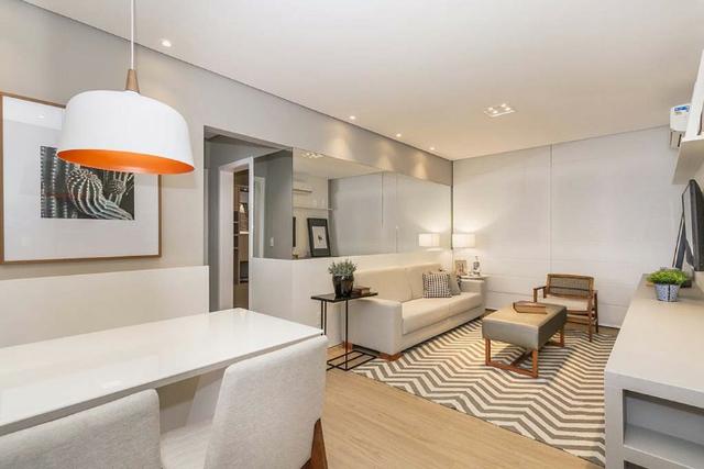 Apartamentos de 2 e 3 dormitórios - Foto 2