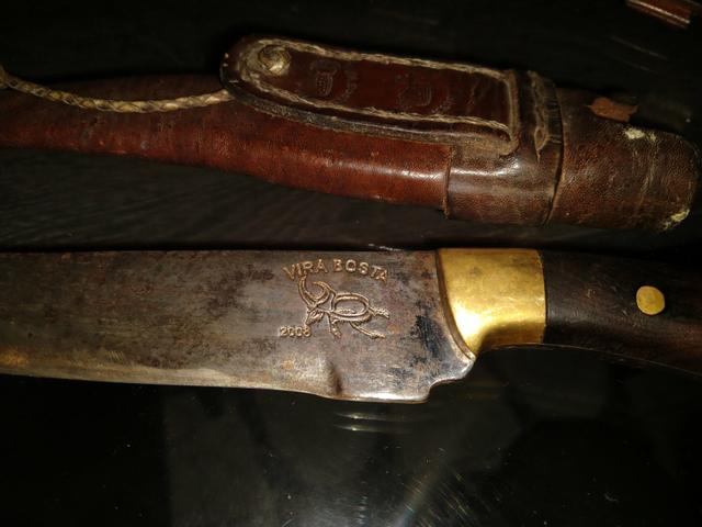 Faca gaucha - Foto 5