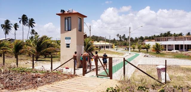 Vendo Terreno 432 m² Corais do Sonho Verde Condomínio Fechado Beira-mar em Paripueira - Foto 6